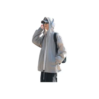 Warrior Cloud Sail Series Jackets & Coats Unisex