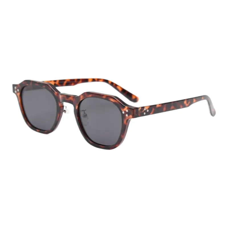 SOMAN TR90 Oval Sunglasses Unisex-8