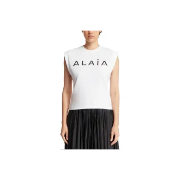 Alaia Jersey T Shirt