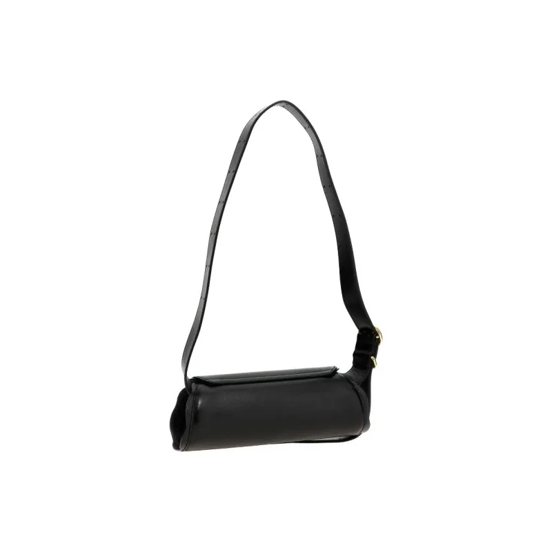 JIL SANDER Cannolo Small Shoulder Bag-1
