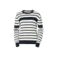 Marine Blue Stripe