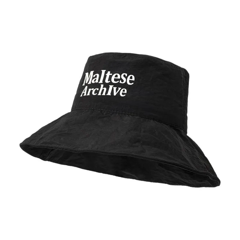 BAIJUAN Polyester Bucket Hats Unisex-0