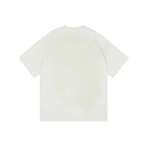 WASSUP 남녀공용 티셔츠