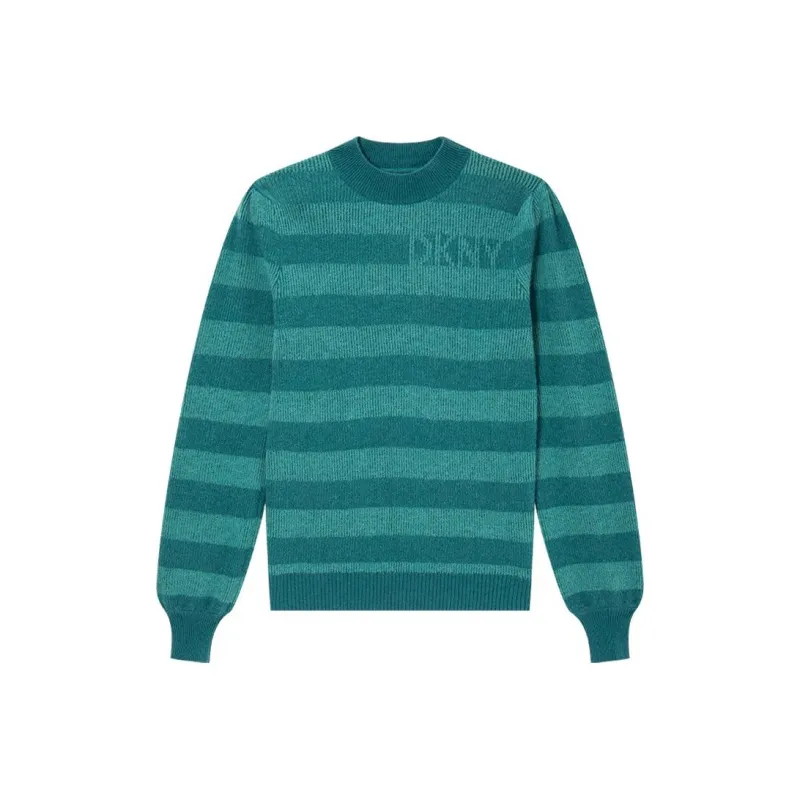 DKNY Sweaters Women's Gray Green-0