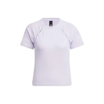 Adidas Raglan Sleeve T Shirt Women's Light Purple
