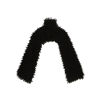 BUNZABURO Crop Tops Women's Black
