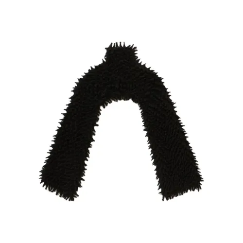 BUNZABURO Crop Top Women's Black