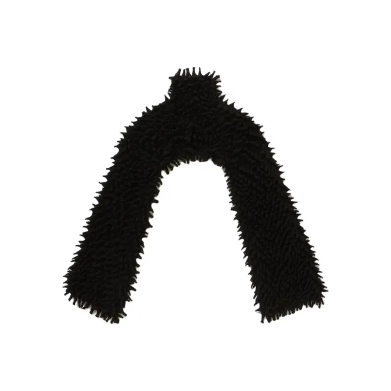BUNZABURO Crop Top Women's Black-0