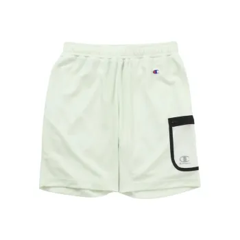 Champion SS24 Casual Shorts Unisex Ice Green