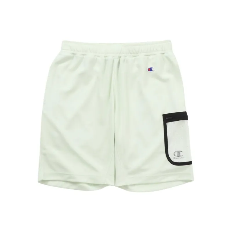 Champion SS24 Casual Shorts Unisex Ice Green-0