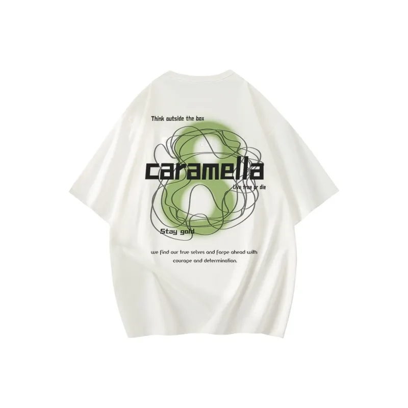 Caramella T Shirts Unisex-0