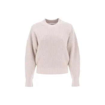 ISABEL MARANT ETOILE Crewneck Knitted Jumper