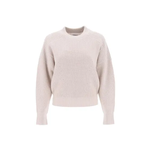 ISABEL MARANT ETOILE Crewneck Knitted Jumper
