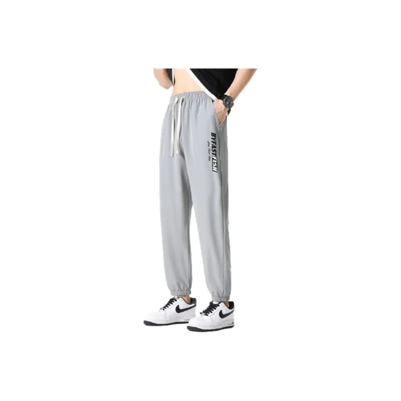 FASTFISH Casual Pants Unisex-3