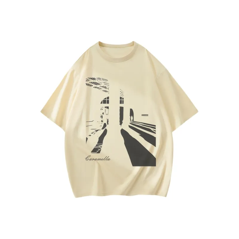 Caramella T Shirts Unisex-10