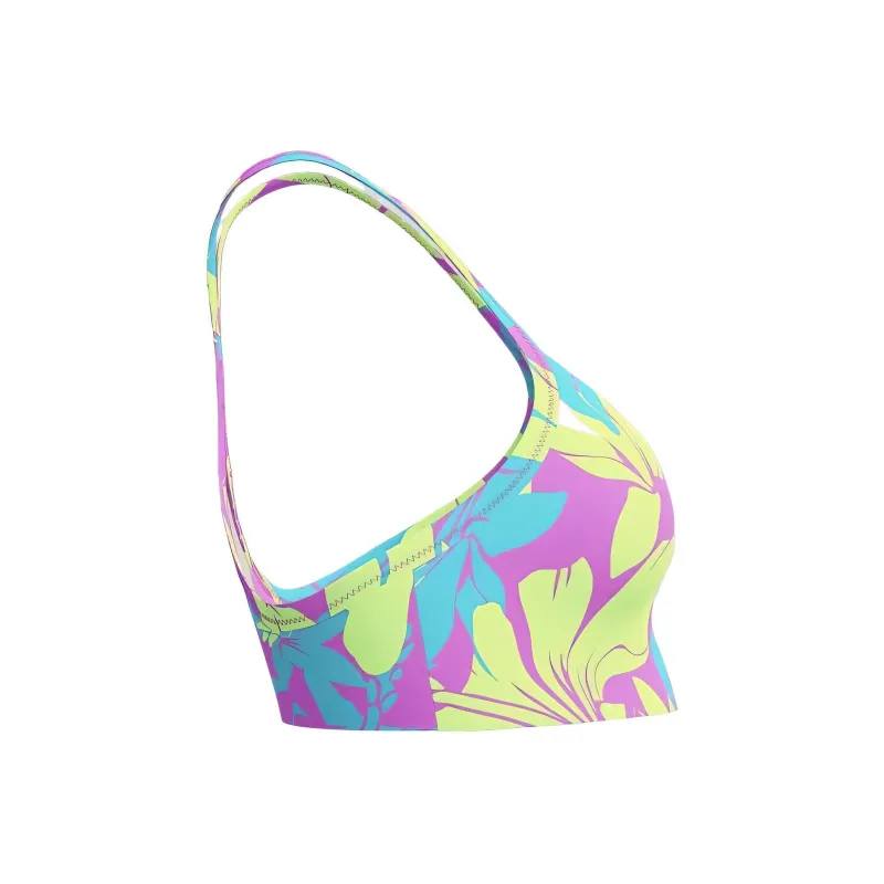 Speedo Bikini Women's Blue Yellow-2