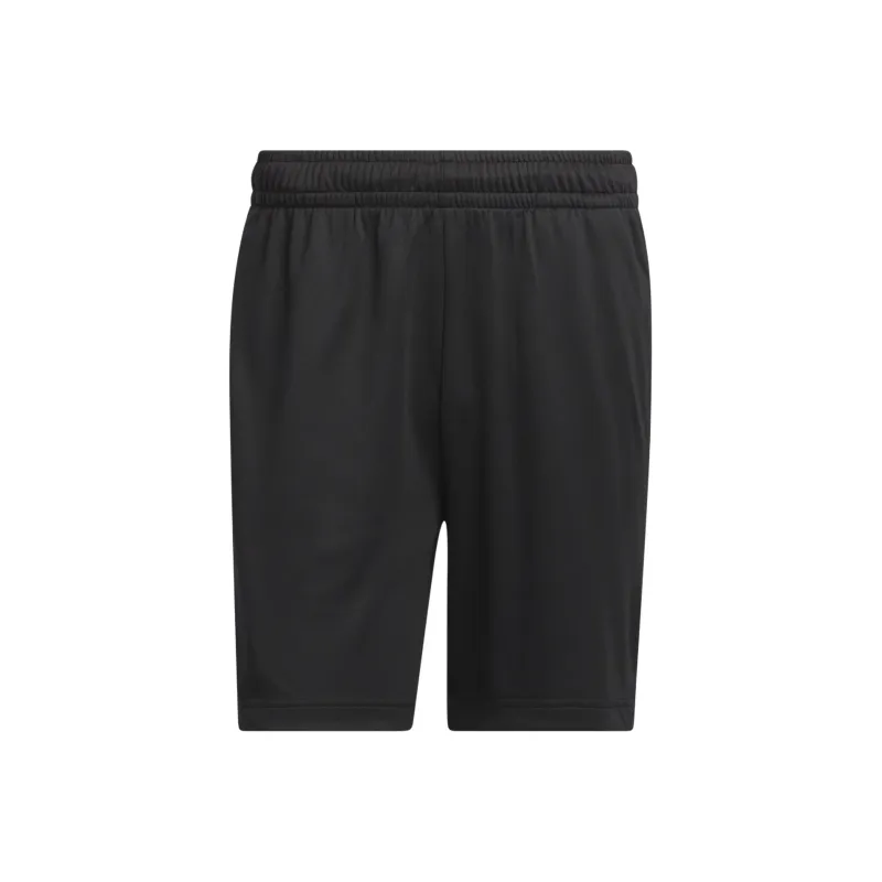 Adidas Legends 3 Stripes Basketball Shorts Basketball Shorts Men's Black-0