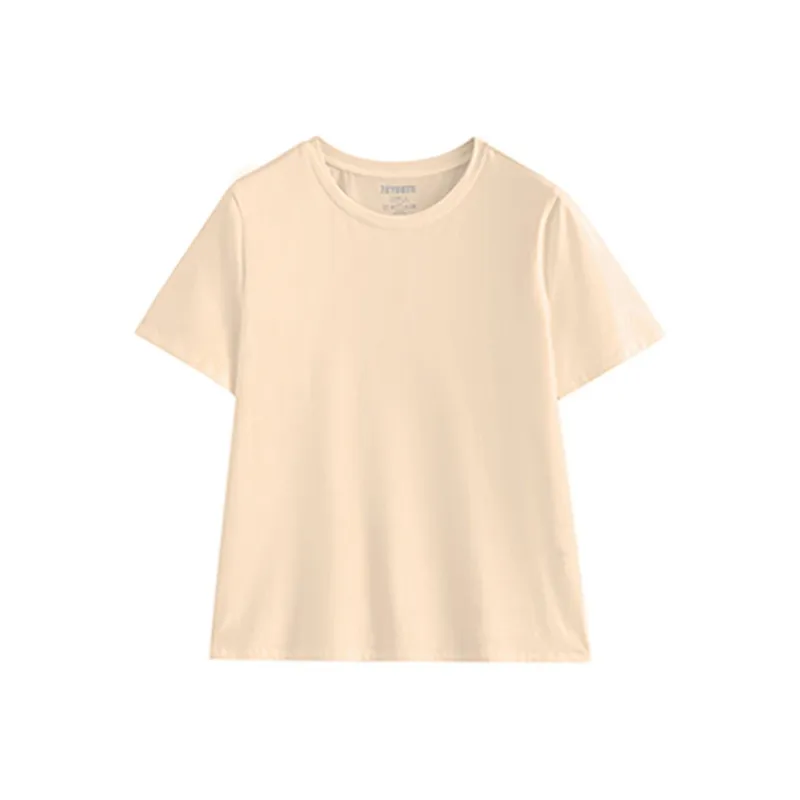 Initial Language T Shirt Women's-8