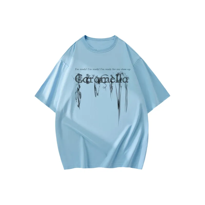 Caramella T Shirts Unisex-8
