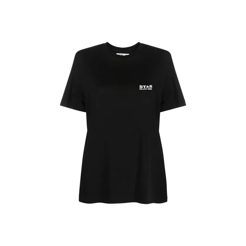 Golden Goose Star print T shirt-0