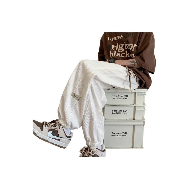 FA2LO Casual Pants Unisex-3