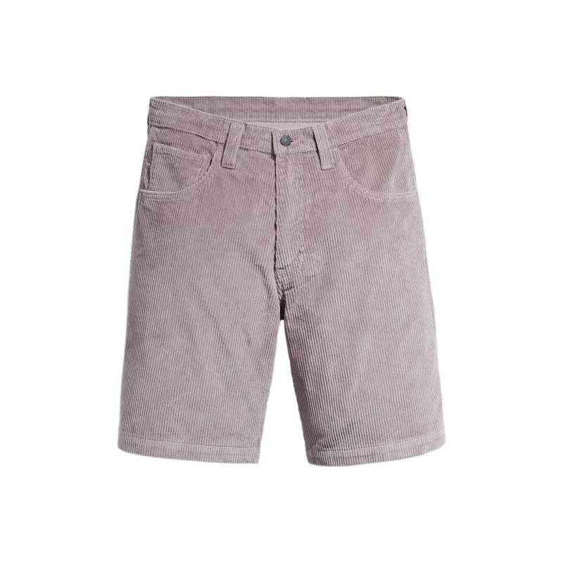 Levis Skateboarding Corduroy Drop in Shorts-0