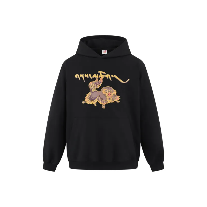 CAI Sweatshirts Unisex-0