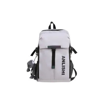 Single Warehouse Oxford Backpack Regular Unisex Multicolor
