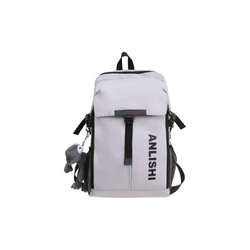 Single Warehouse Oxford Backpack Regular Unisex Multicolor