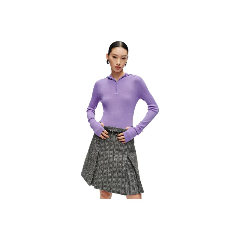 Roselingling Sweaters Women's-4