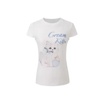 Aghr Regular T Shirt Women's White