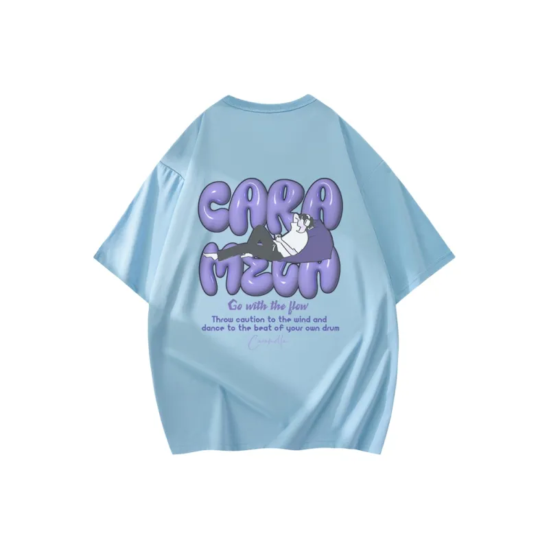 Caramella T Shirts Unisex-8