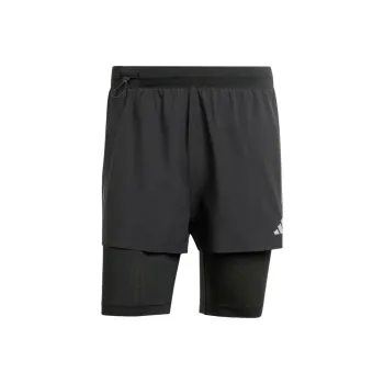 Adidas HEAT.RDY HIIT Sports Shorts Men's Black