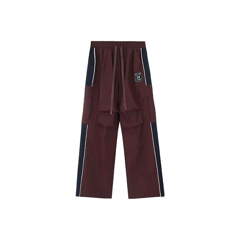 A Chock Casual Pants Unisex-4