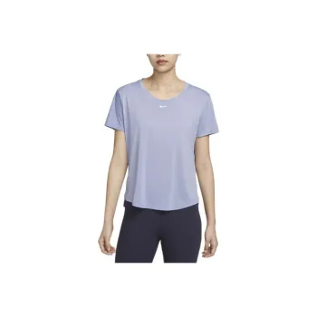 Nike T Shirt Women's Indigo Mist