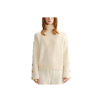 KARL LAGERFELD FW23 Sweater Women's Beige