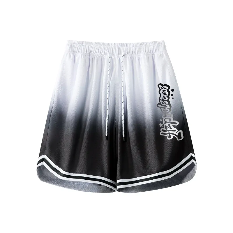 H2P Basketball Shorts Unisex-2