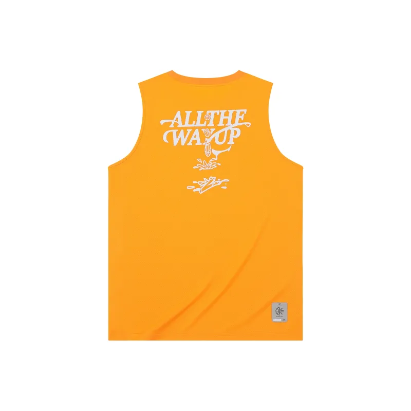 UZIS Basketball Jerseys Unisex-3
