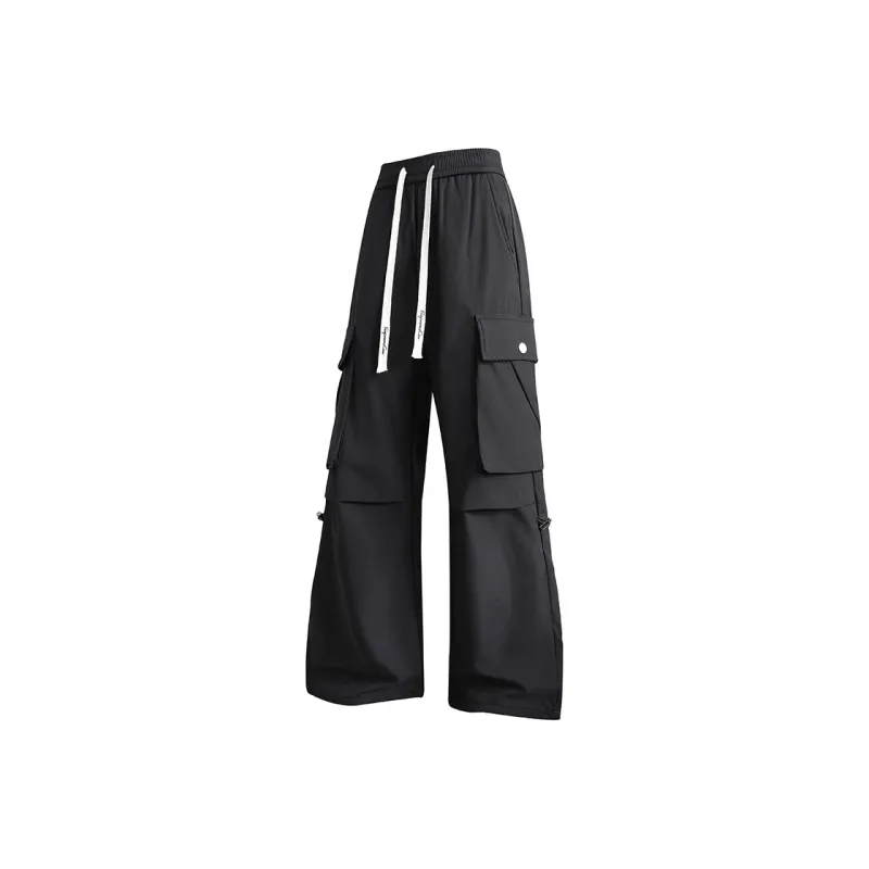 Supremo Cat Casual Pants Unisex-4