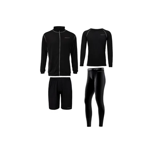 MESUCA Fitness Sets Men