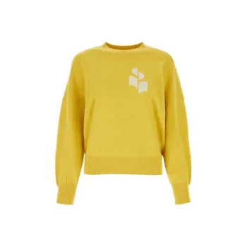 ISABEL MARANT ETOILE Sweater Women's Yellow