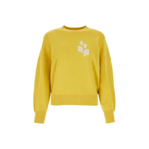 ISABEL Children ETOILE Sweater Women's Yellow