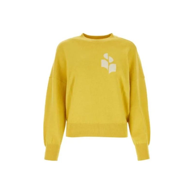 ISABEL MARANT ETOILE Sweater Women's Yellow-0