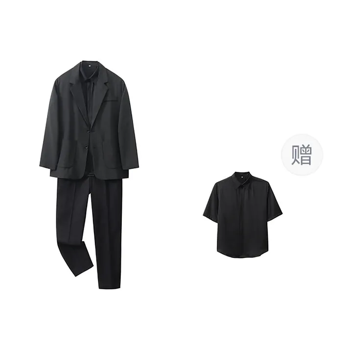 FAX FOR FMACM Business Suit Unisex-9