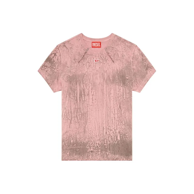 EXPLORE NAVIGATE GENERATE T Shirt Women's Fuchsia-0