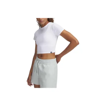 Under Armour Rival T Shirt Women's White
