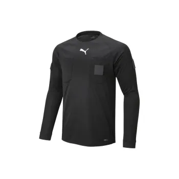 PUMA Soccer Jersey Unisex Black