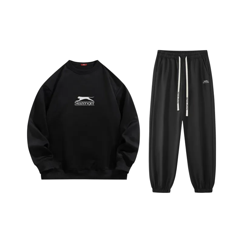 Slazenger Sweatshirt Set Unisex-6