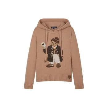 Teenie Weenie Sweater Women's Khaki