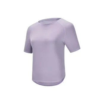 DECATHLON Raglan Sleeve T Shirt Women's Smokey Mauve